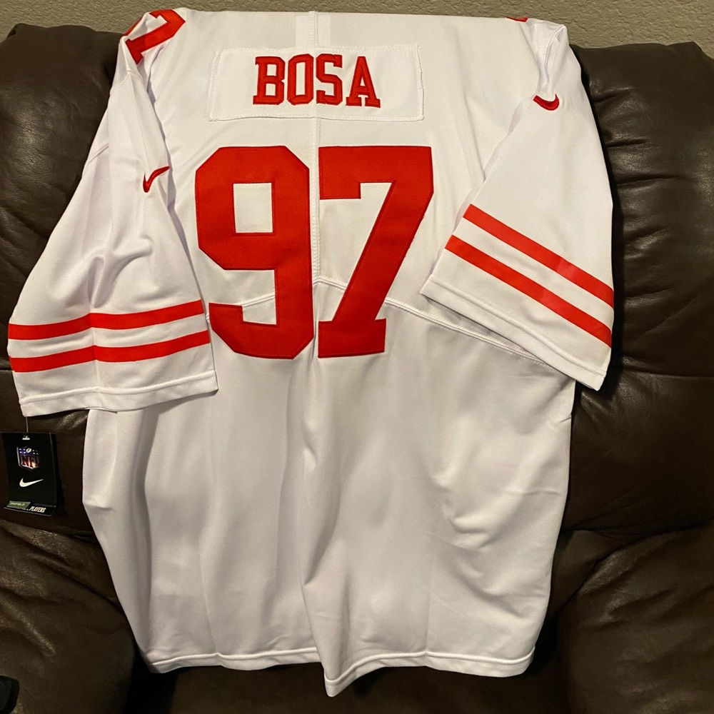 NFL Jersey 49ers Bosa